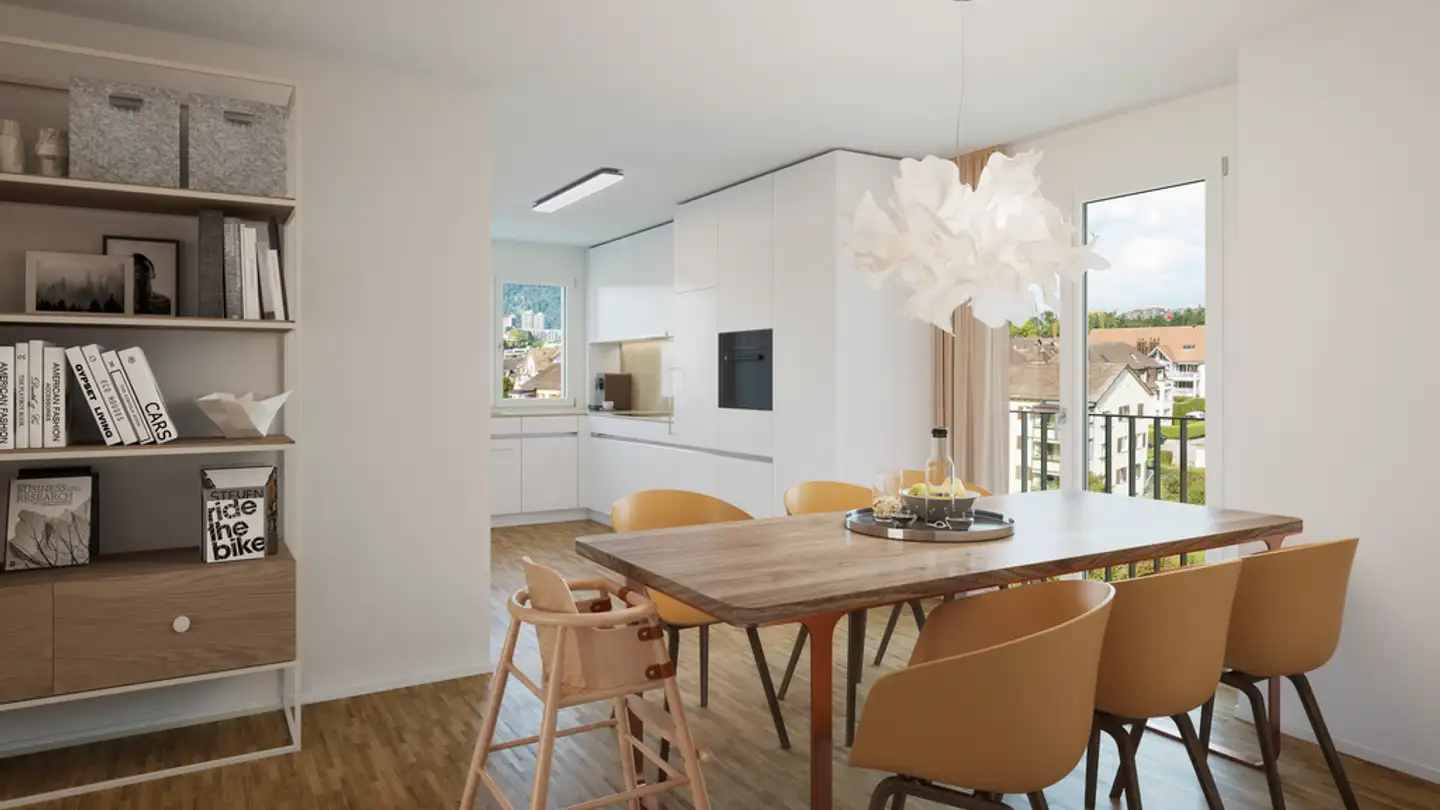 Appartamento in affitto - Poststrasse 3, 8134 Adliswil - Foto 3