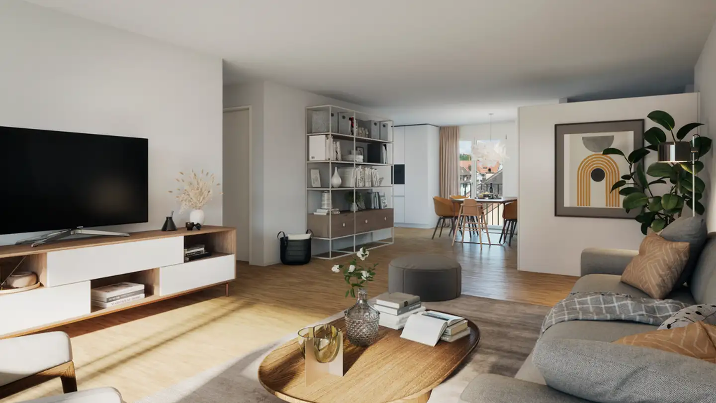 Appartamento in affitto - Poststrasse 3, 8134 Adliswil - Foto 4