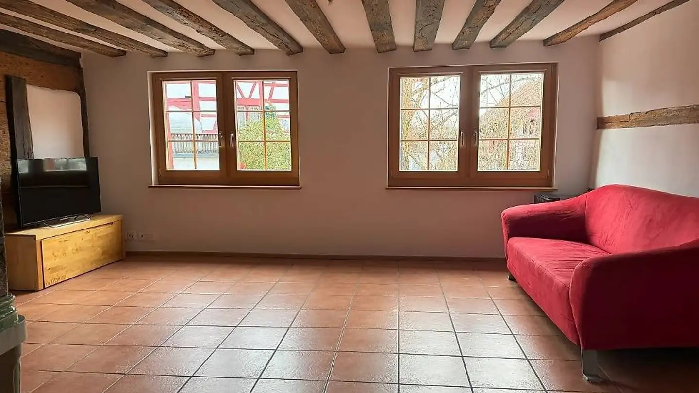 Single room for rent - Underdorf 14, 8460 Marthalen