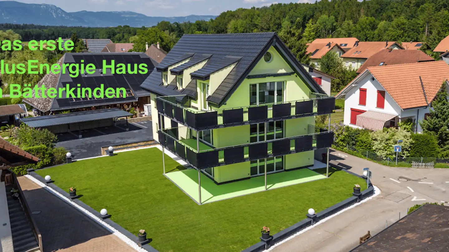 Attique à louer - Innere Schachenstrasse 21, 3315 Bätterkinden