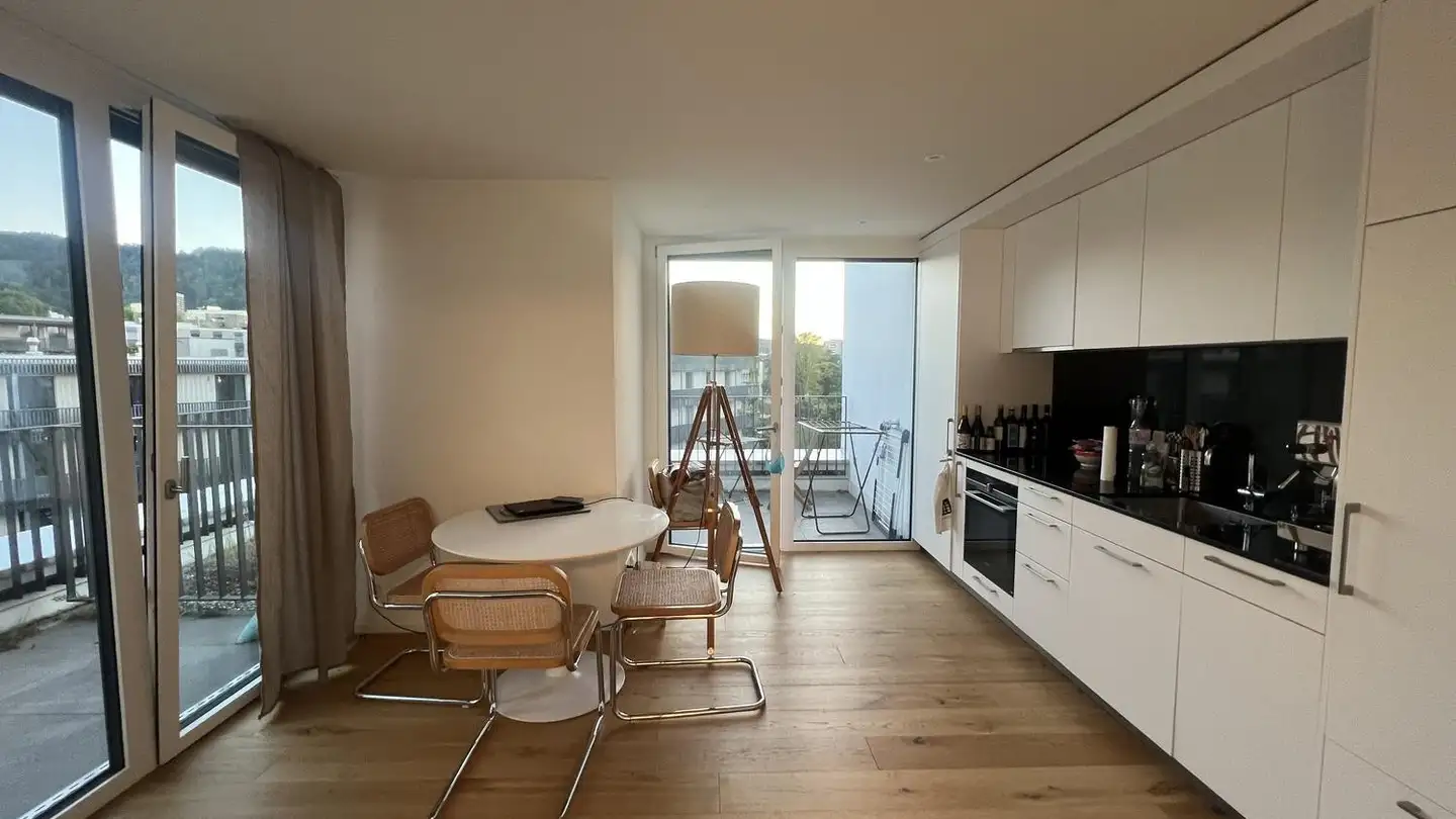 Wohnung mieten - 8003 Zürich