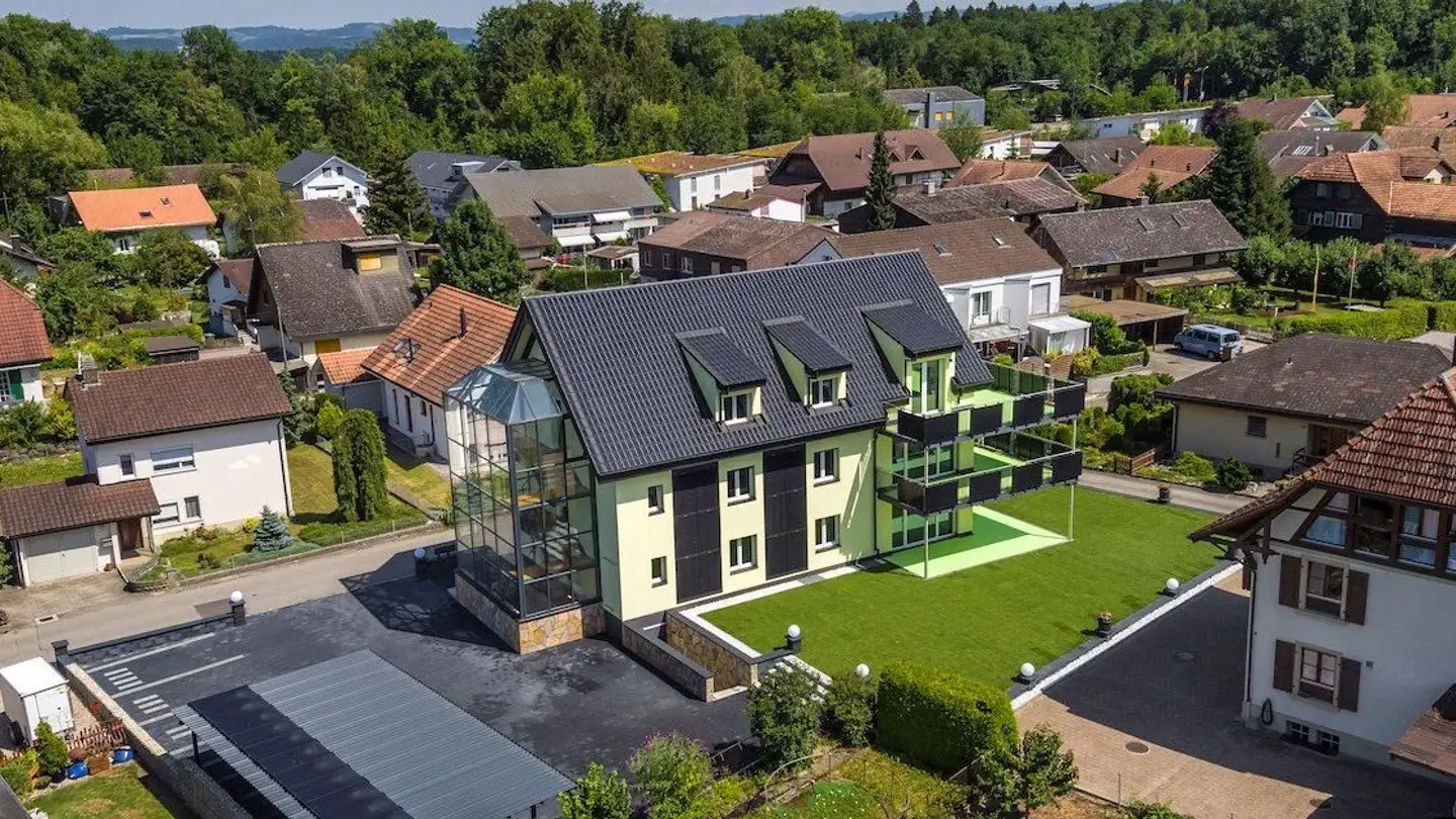 Attique à louer - Innere Schachenstrasse 21, 3315 Bätterkinden - Photo 2