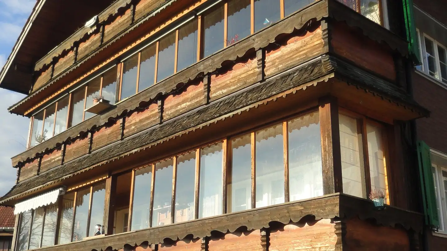 Appartamento in affitto - Püntstrasse 1, 8739 Rieden SG