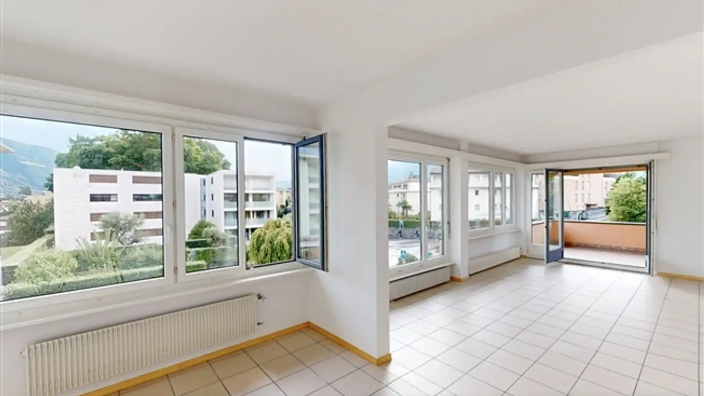 Attico in affitto - Via Muraccio 1, 6612 Ascona - Foto 3