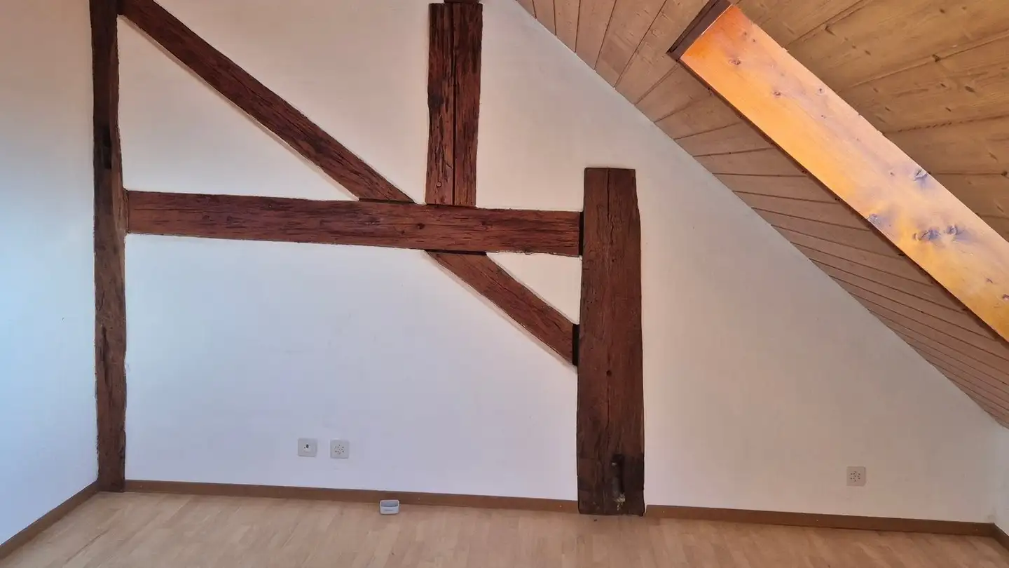 Wohnung mieten - Sur La Ville 3, 1443 Champvent - Foto 4