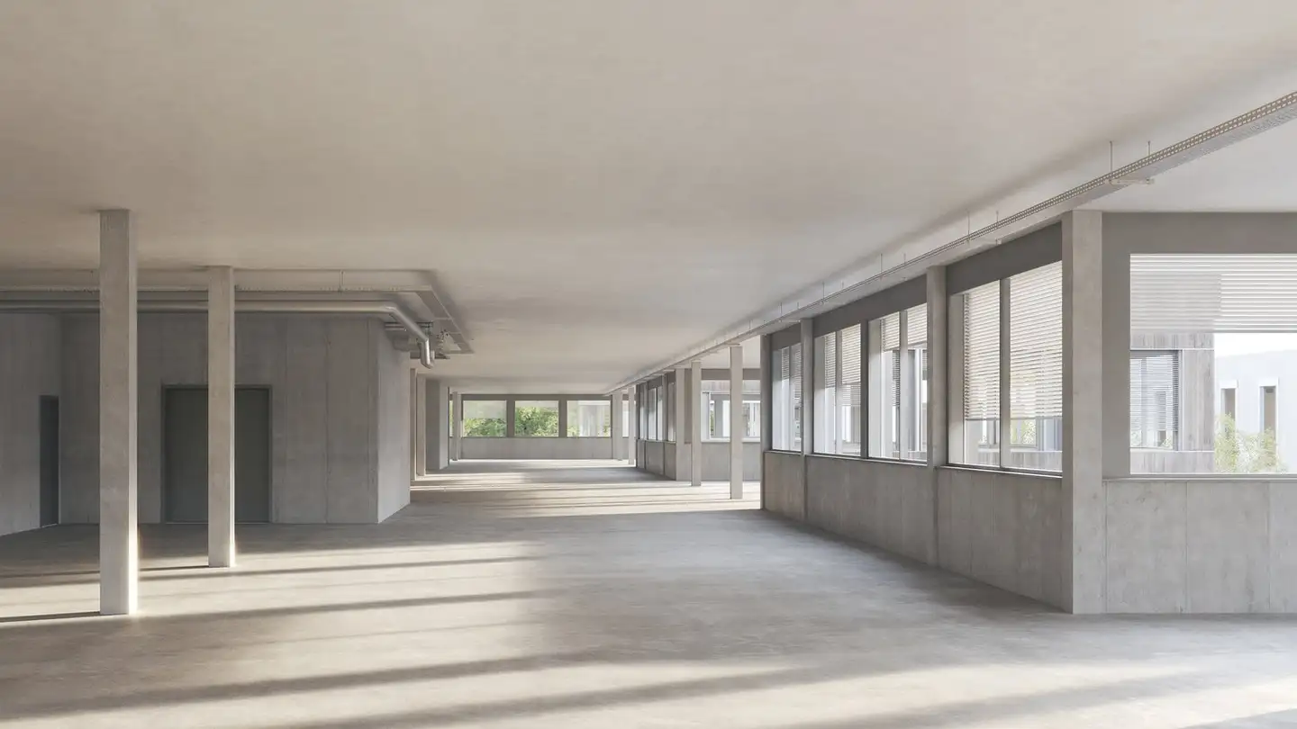 Workshop for rent - Route De Montfleury 20, 1214 Vernier