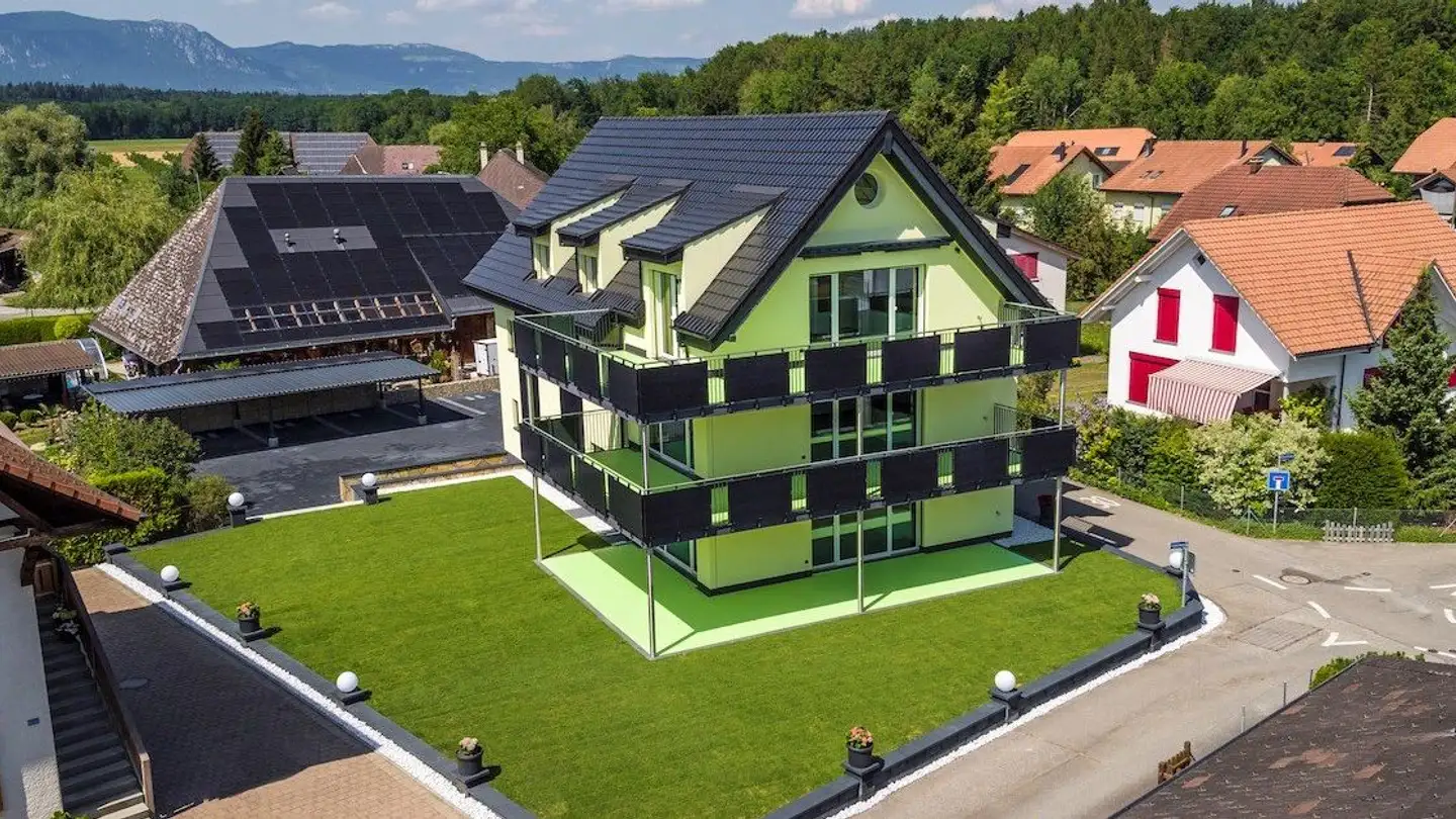 Attique à louer - Innere Schachenstrasse 21, 3315 Bätterkinden - Photo 3