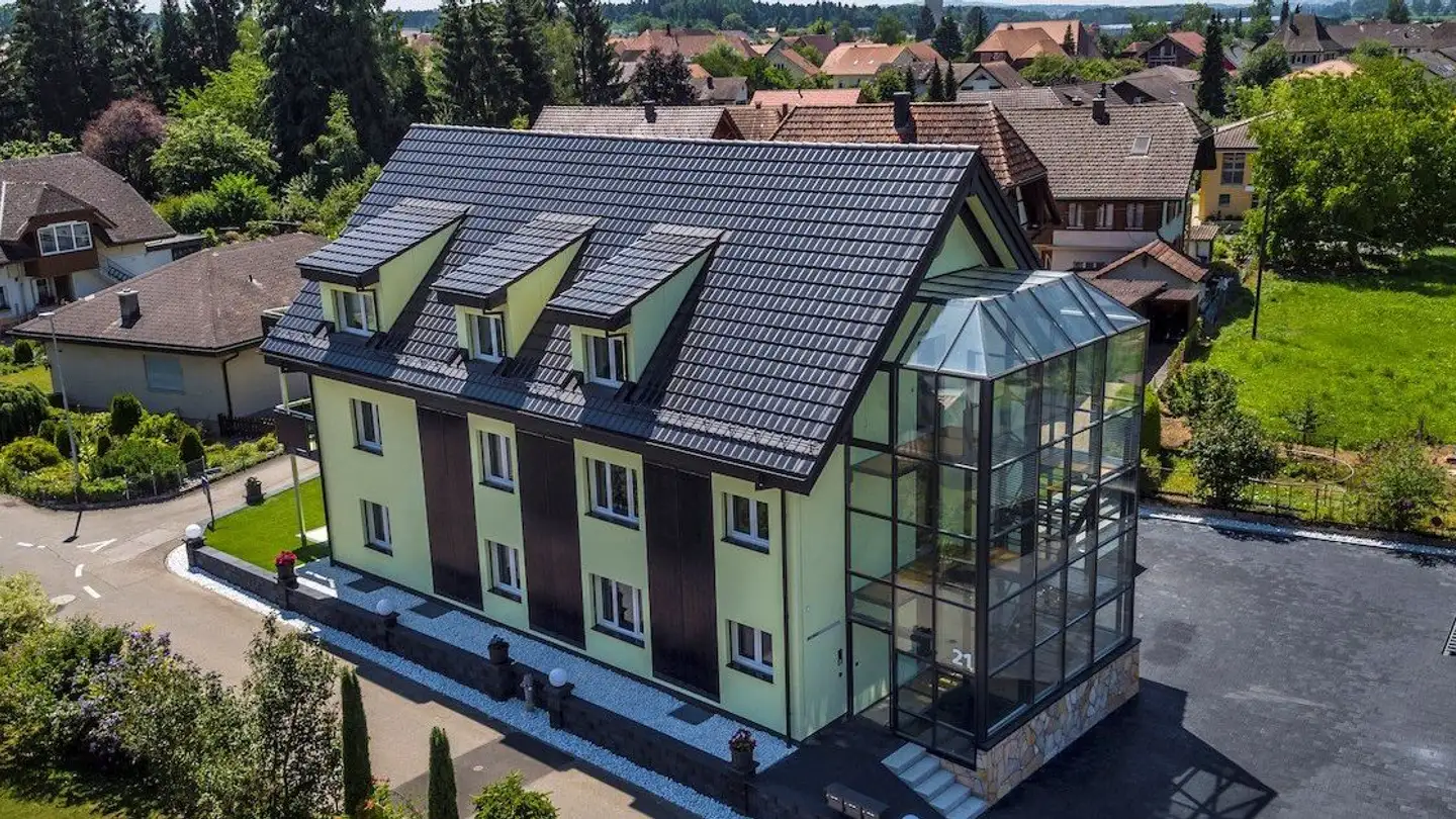 Attique à louer - Innere Schachenstrasse 21, 3315 Bätterkinden - Photo 4