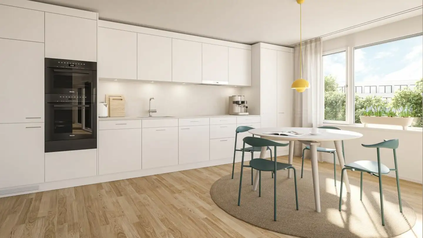 Wohnung mieten - Neudorfstrasse 17, 8050 Zürich