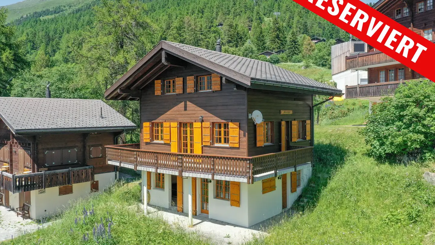 Single house for sale - Geissgasse 73, 3997 Bellwald