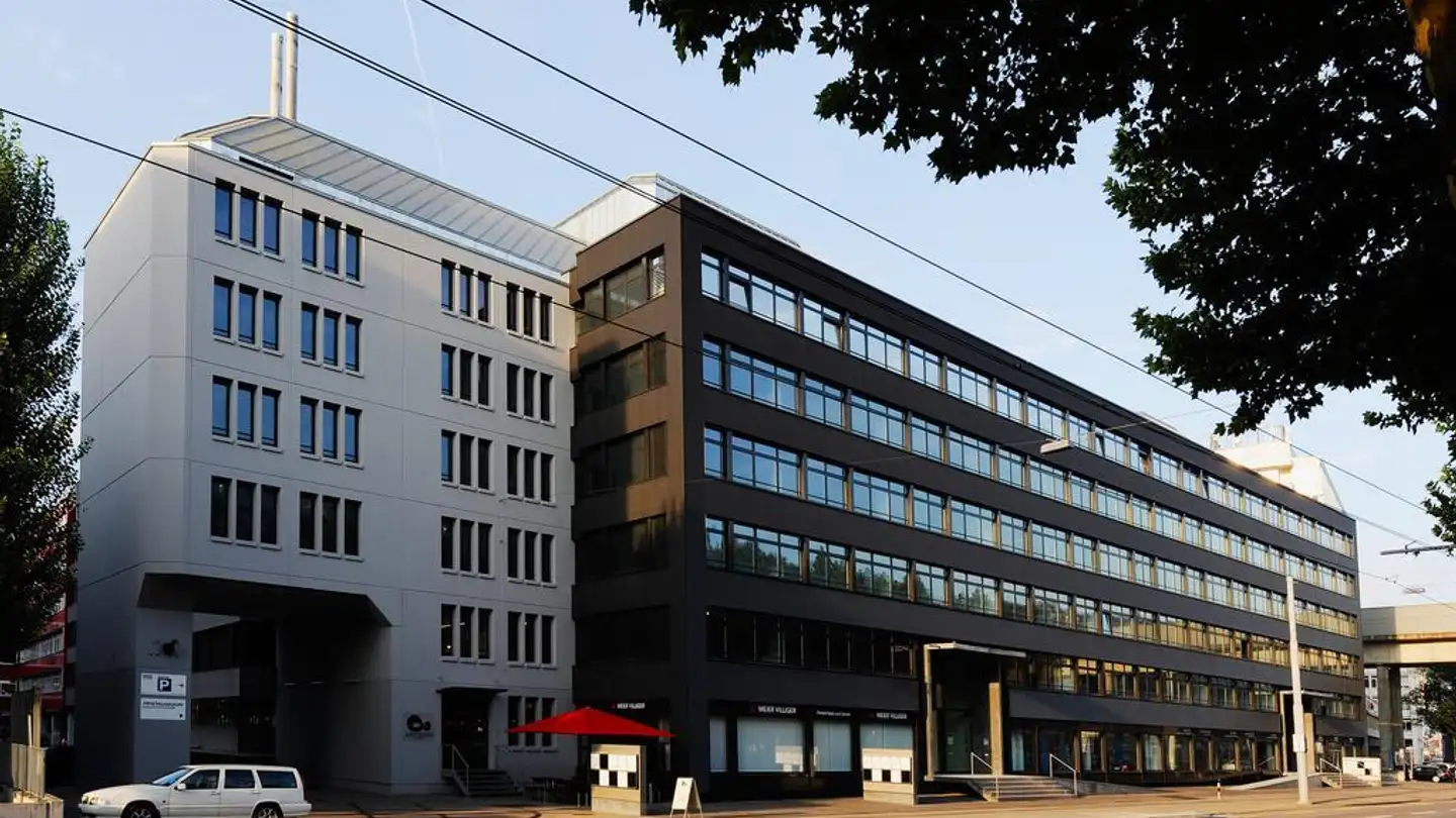 Espace de stockage à louer - Hardturmstrasse 131, 8005 Zürich
