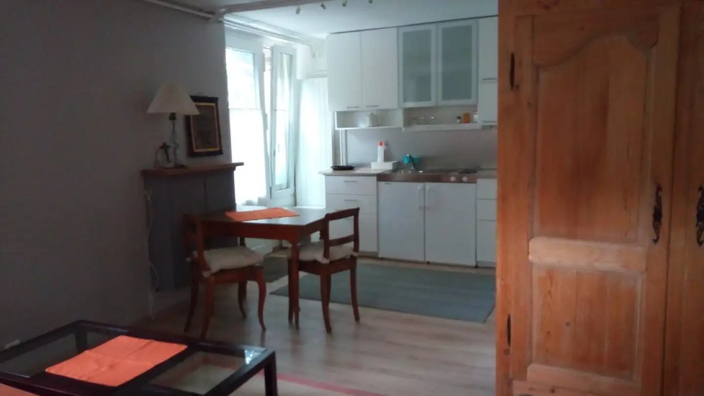 Wohnung mieten - Chemin de la Rosière 17, 1012 Lausanne