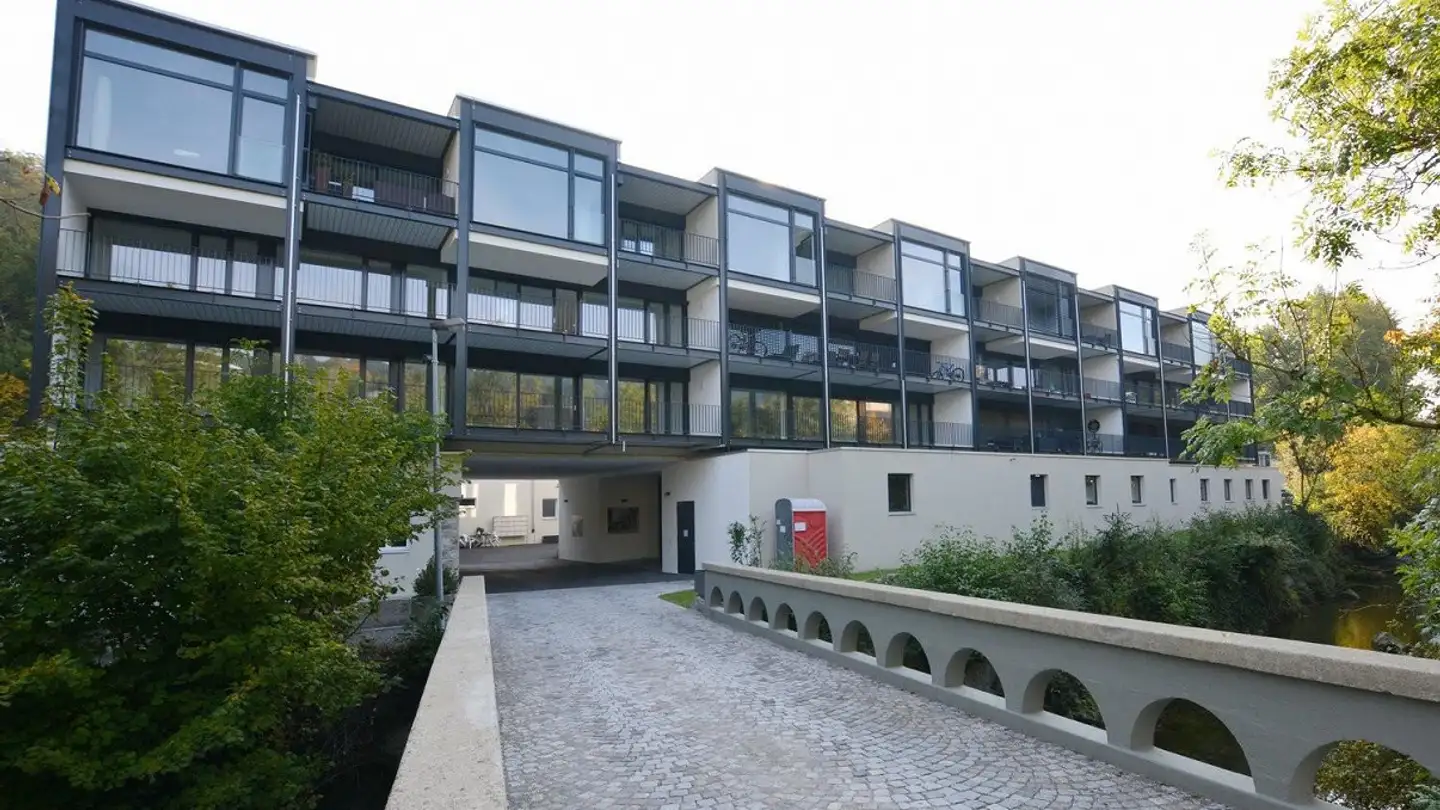 Appartement à louer - Wiesentalstrasse 8a, 8962 Bergdietikon