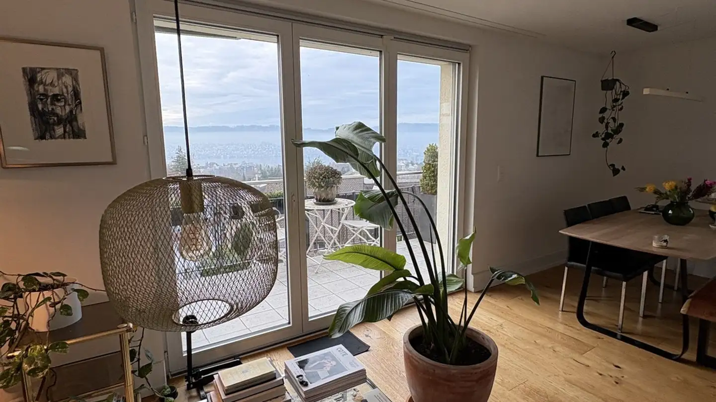 Stanza singola in affitto - 8008 Zürich