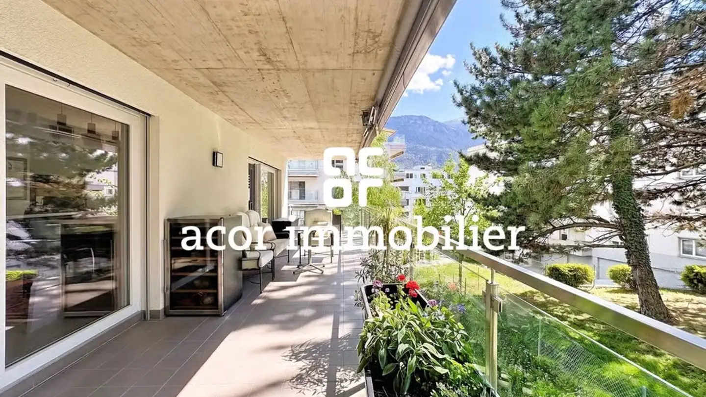 Apartment for sale - Sierre, 3960 Sierre - Photo 2