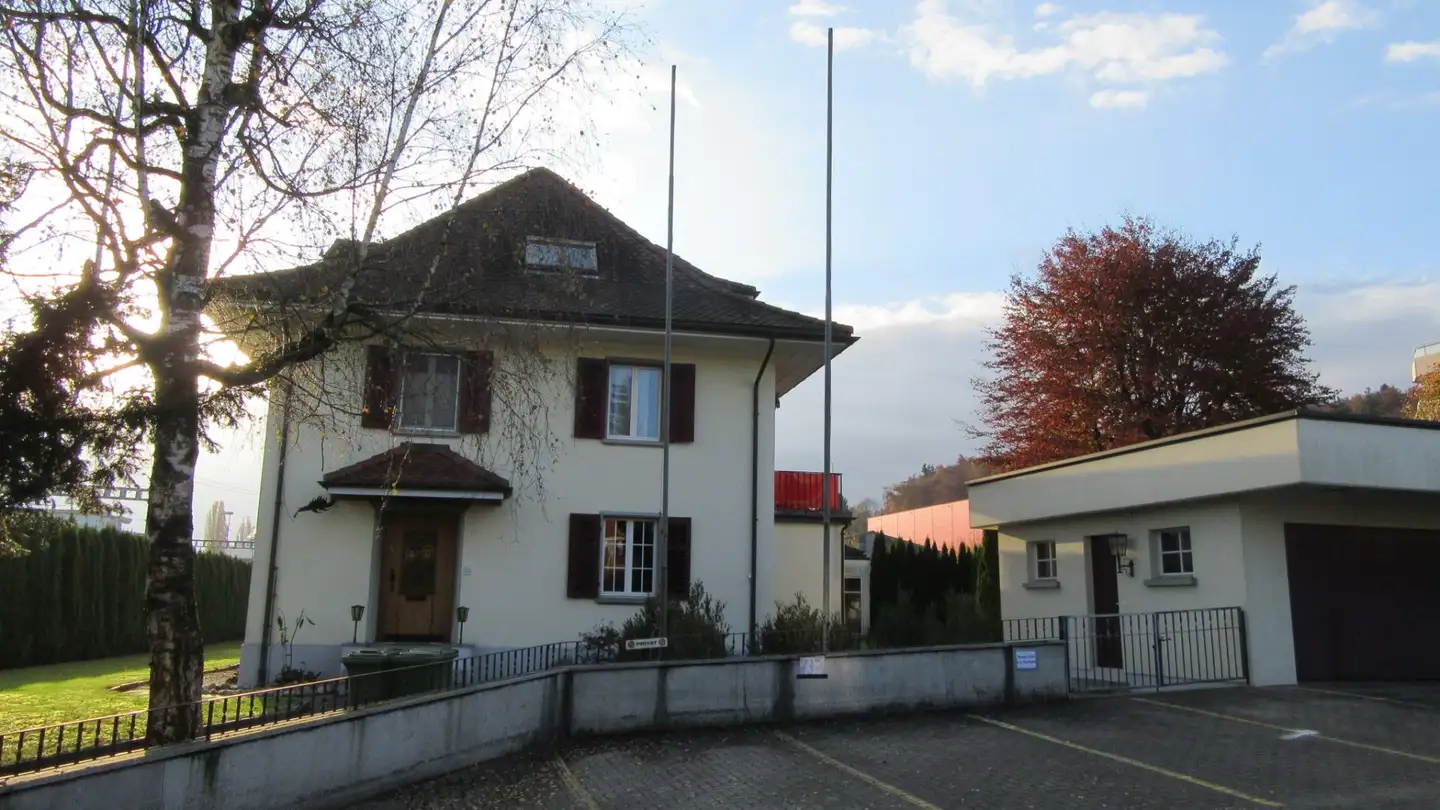 Appartement à louer - Pilatusstrasse 24, 6210 Sursee