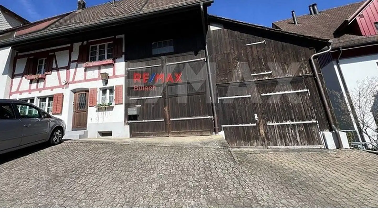 Terrain constructible à vendre - 8172 Niederglatt ZH