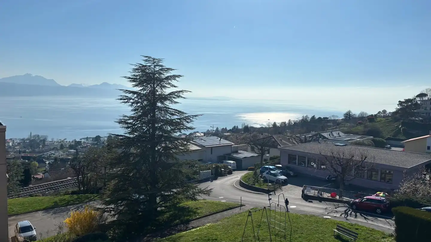 Appartamento in vendita - 1095 Lutry