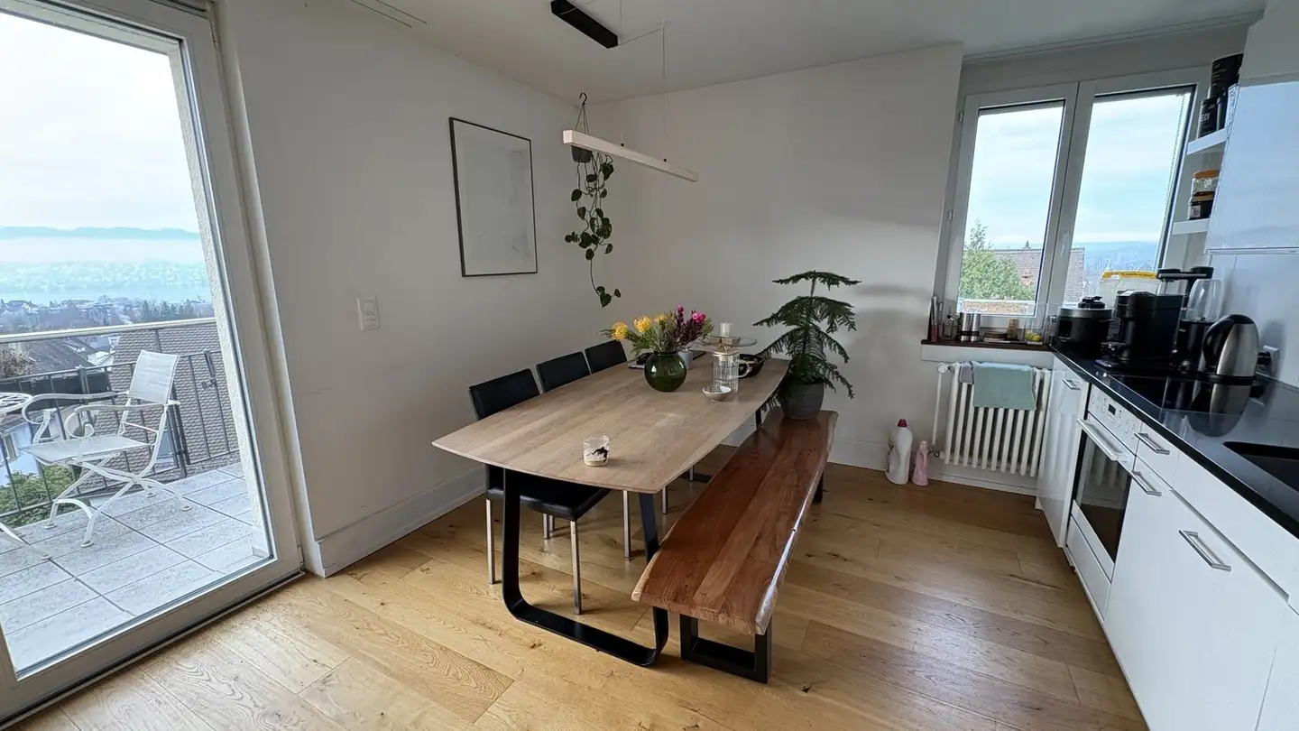 Stanza singola in affitto - 8008 Zürich - Foto 4