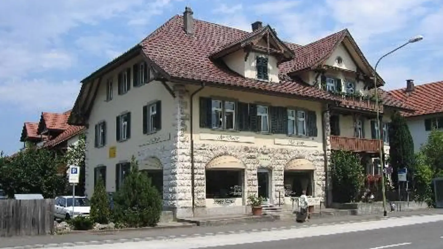 Underground parking space for rent - Dorfstrasse 29a, 8302 Kloten