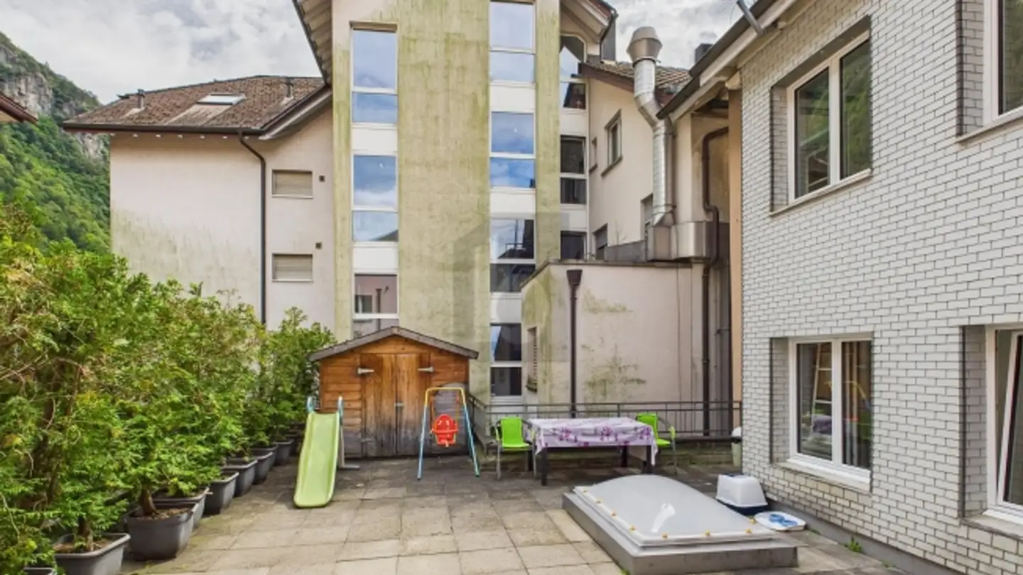 Appartement à vendre - 6472 Erstfeld - Photo 2