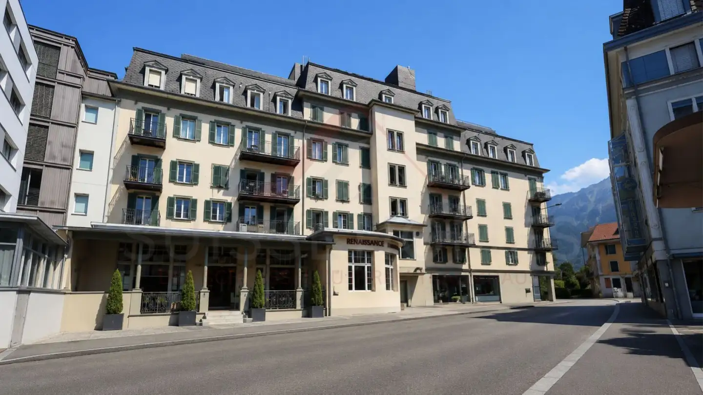 Appartamento in vendita - 3800 Interlaken