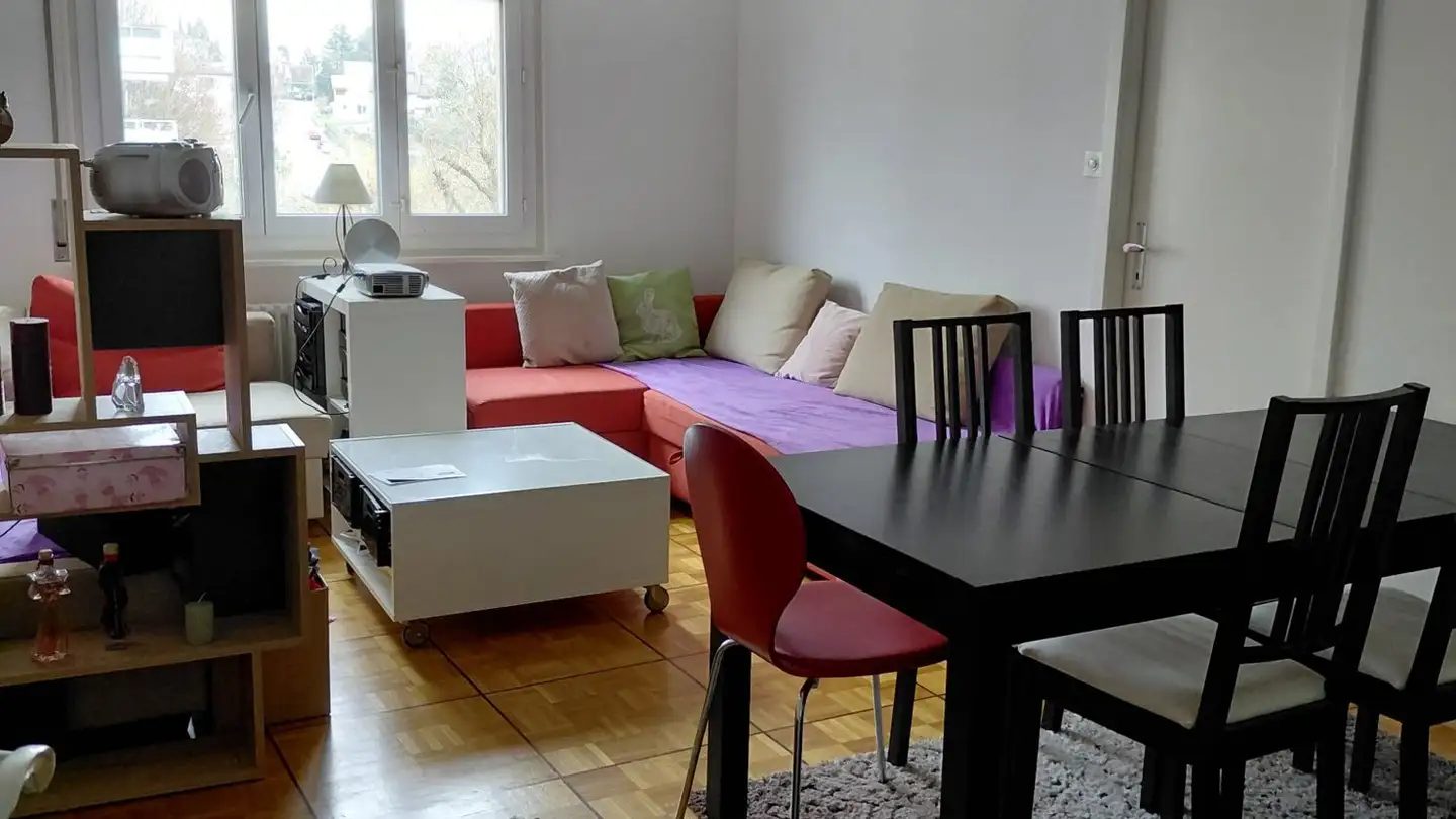 Zimmer mieten - 1024 Ecublens VD - Foto 4