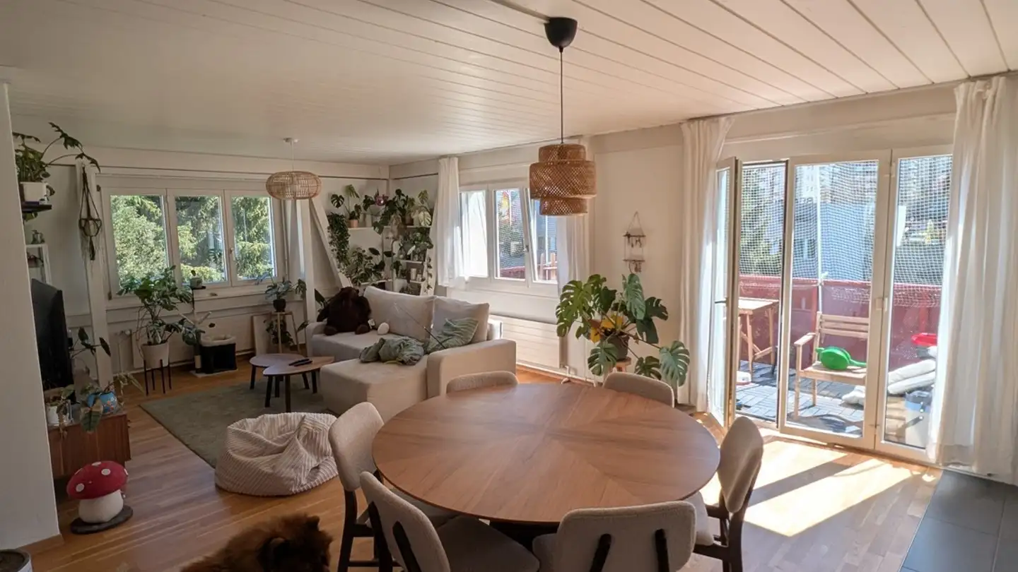 Appartamento in affitto - Route Du Levant 8, 1700 Fribourg