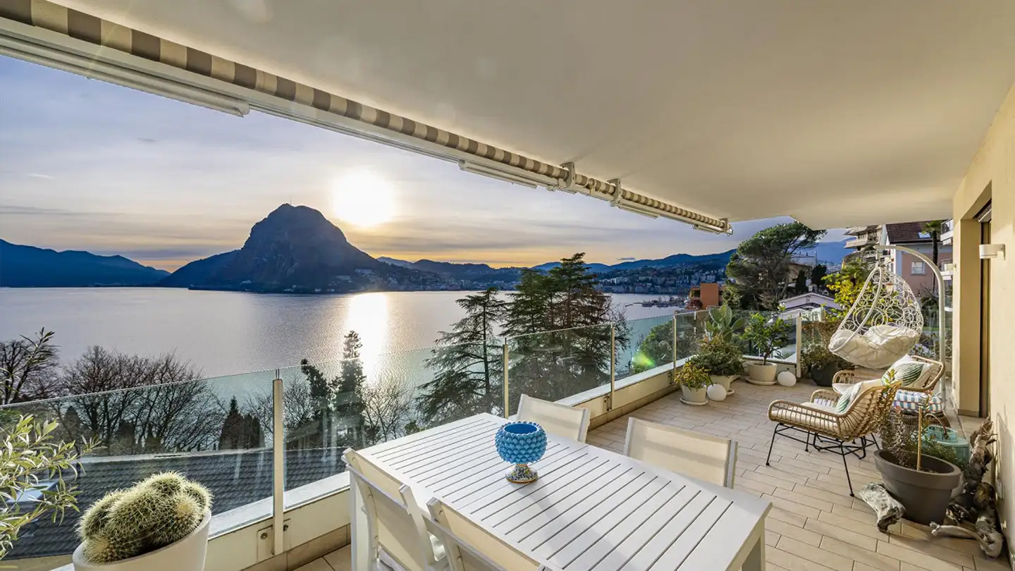 Apartment for sale - 6976 Castagnola