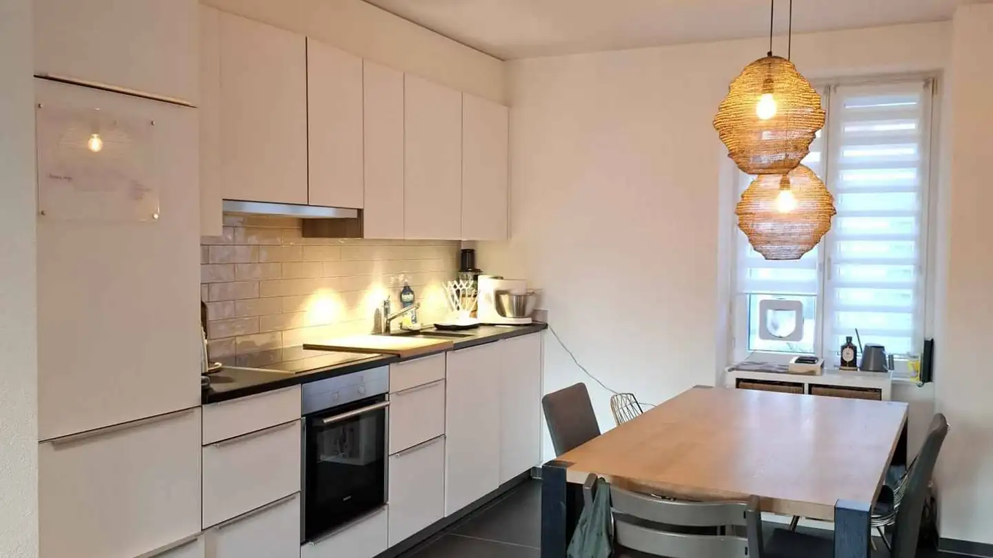 Wohnung mieten - 1350 Orbe