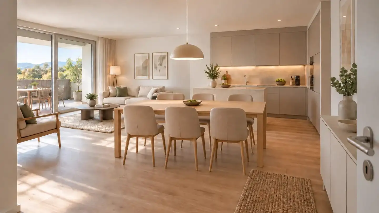 Appartement à louer - Birchweg 18, 8200 Schaffhausen
