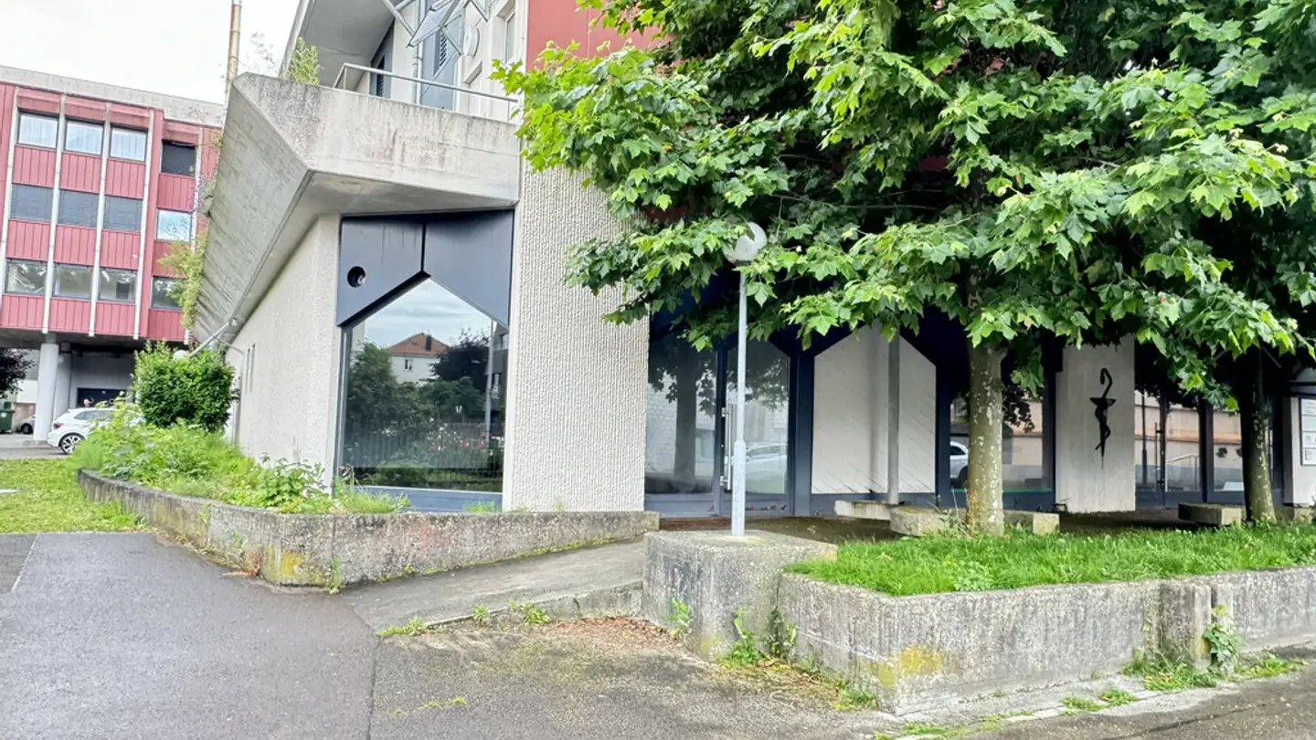 Spazio di archiviazione in affitto - Rue Des Tanneurs 7, 2900 Porrentruy - Photo 3