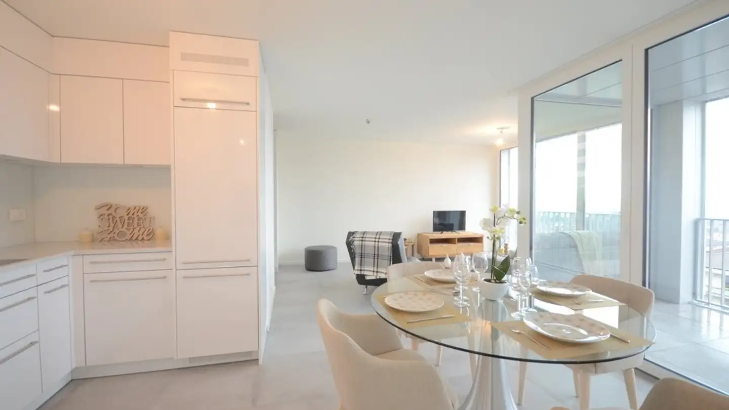 Apartment for rent - Avenue Eugène-Rambert 30, 1005 Lausanne