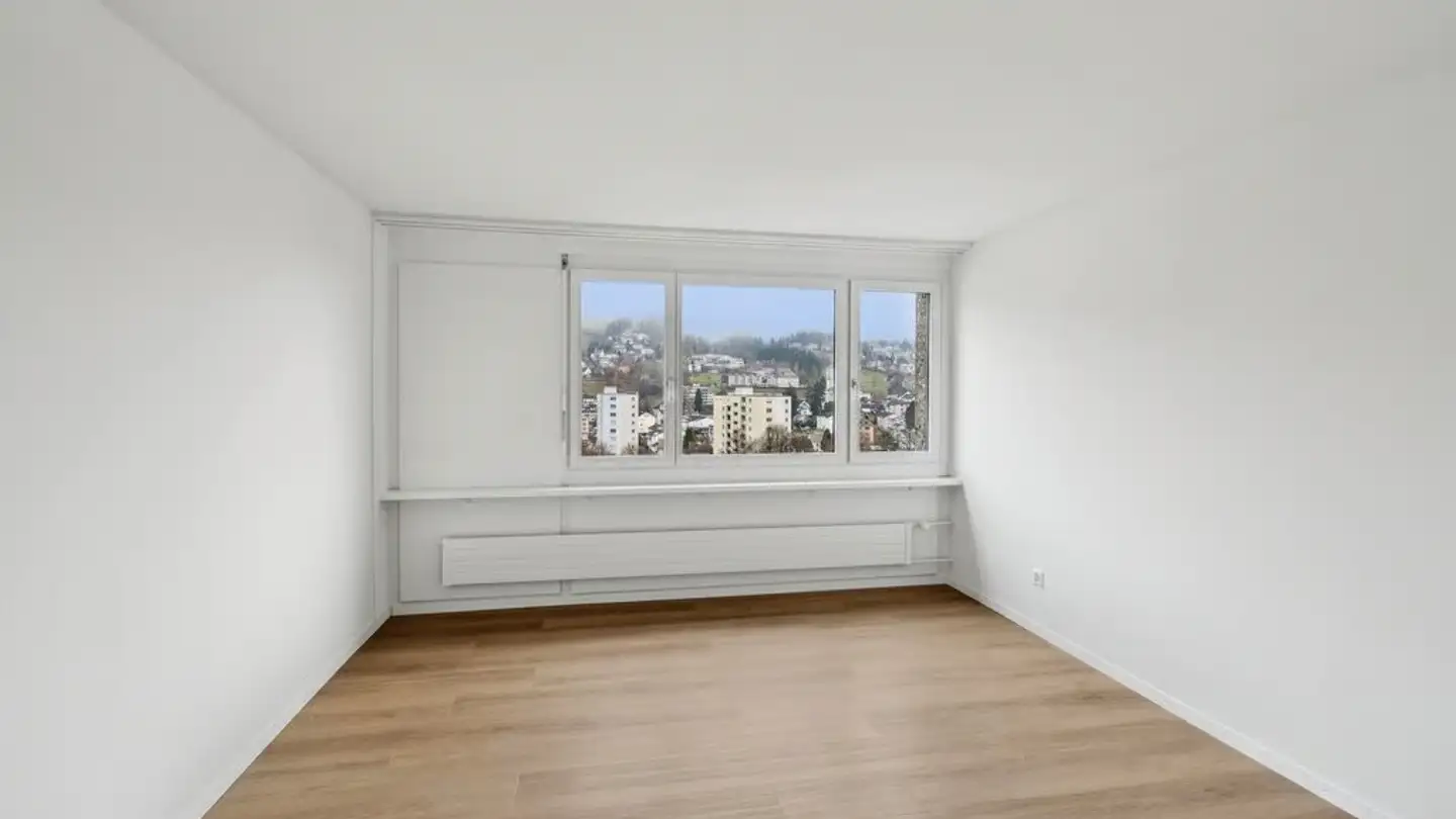 Apartment for rent - Müller-Friedberg-Strasse 5, 9630 Wattwil - Photo 2