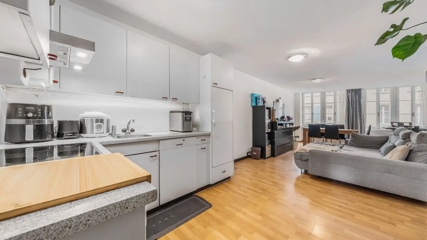 Wohnung kaufen - Schmiedengasse 5, 3400 Burgdorf - Foto 2