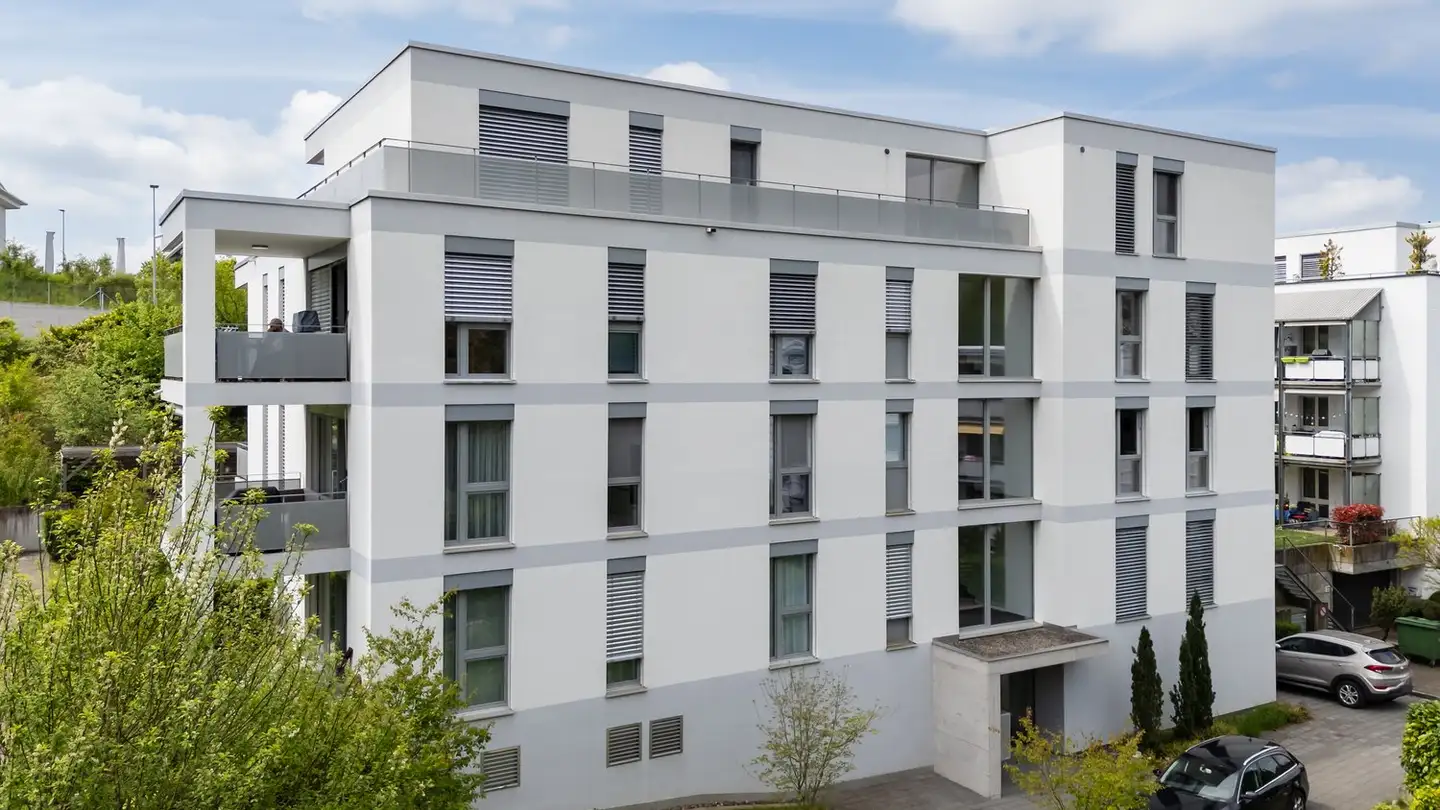 Wohnung mieten - Grabemattweg 16, 5443 Niederrohrdorf