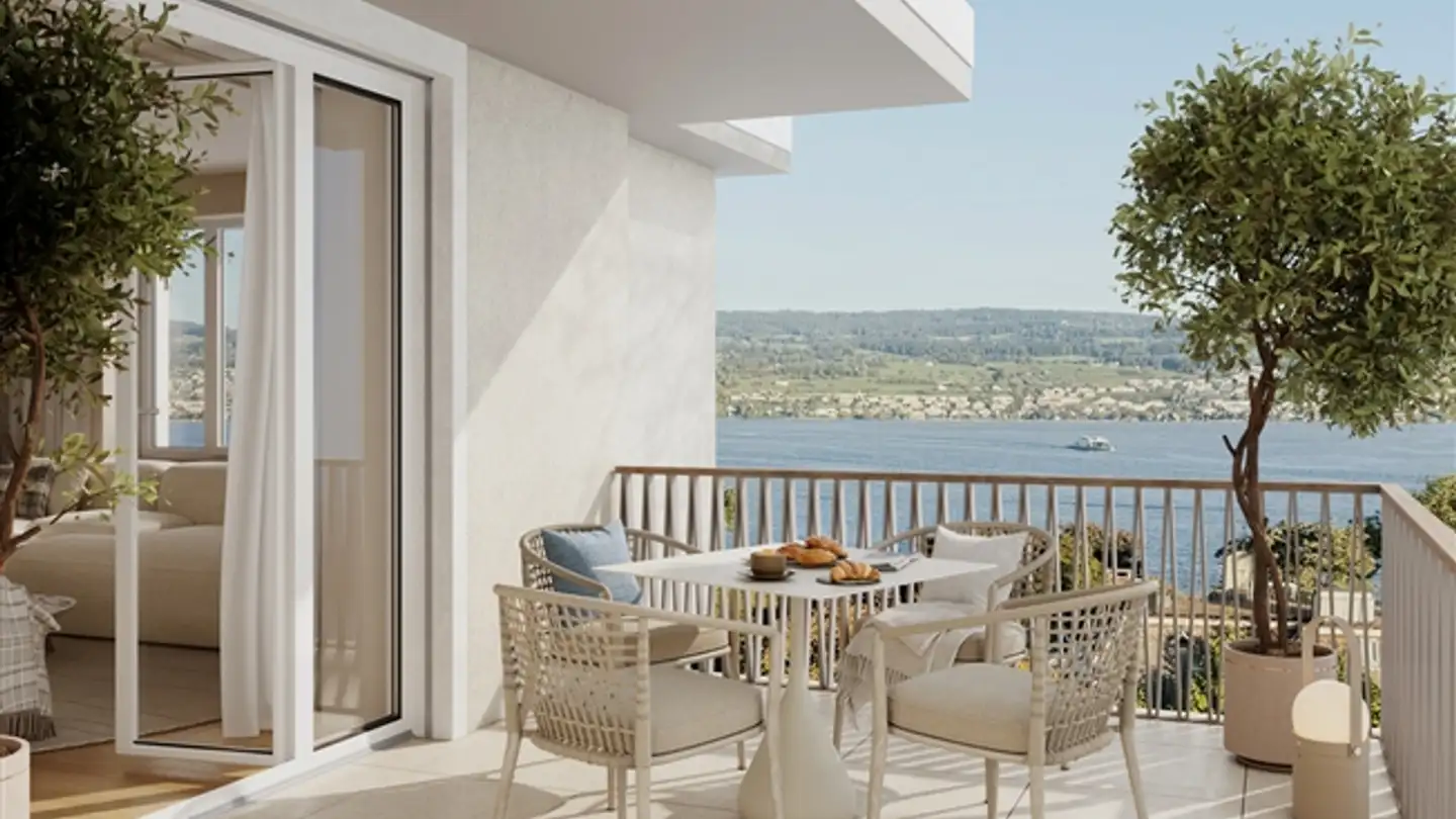 Appartement à vendre - Sommerauweg 8, 8810 Horgen