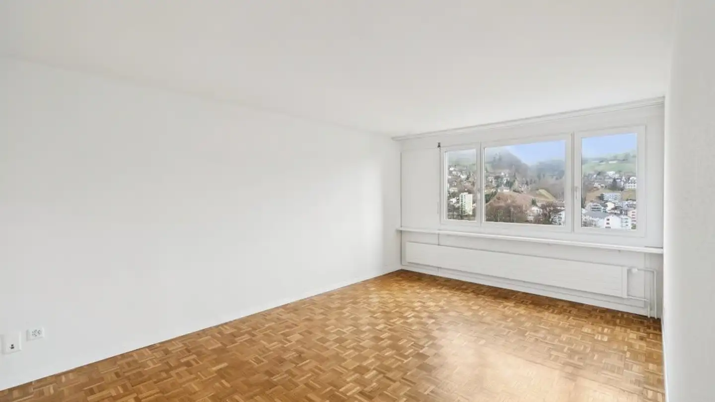 Apartment for rent - Müller-Friedberg-Strasse 5, 9630 Wattwil - Photo 3