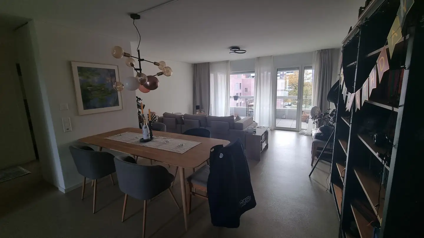 Appartamento in affitto - Kohlplatzweg 18, 4310 Rheinfelden