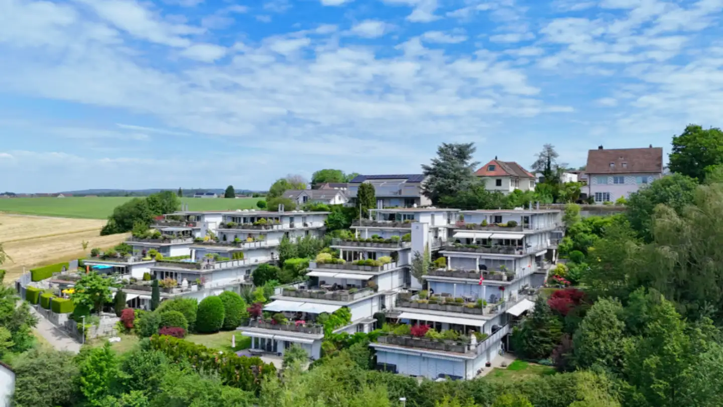 Terrassenwohnung kaufen - Sandgrubstrasse 39a, 8304 Wallisellen