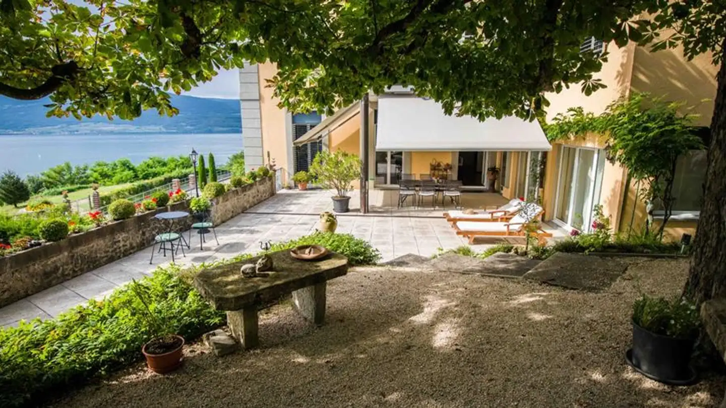 Appartement à vendre - Route De Béthanie, 1474 Châbles FR