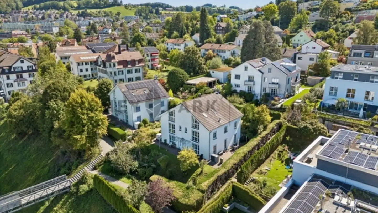 Casa a gradini in vendita - Lehnstrasse 28d, 9014 St. Gallen