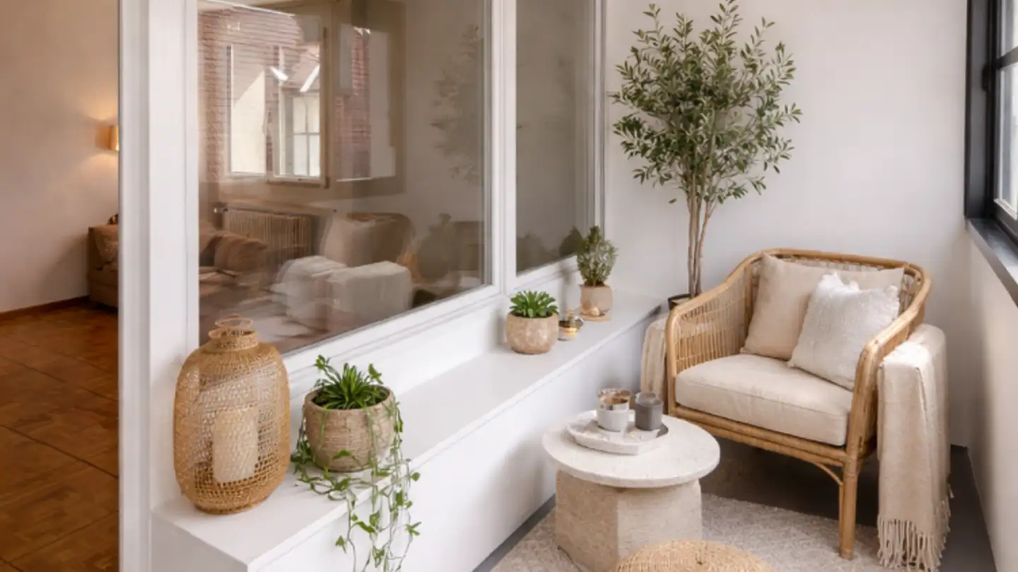 Appartamento in affitto - Rue Agassiz, 2610 St-Imier