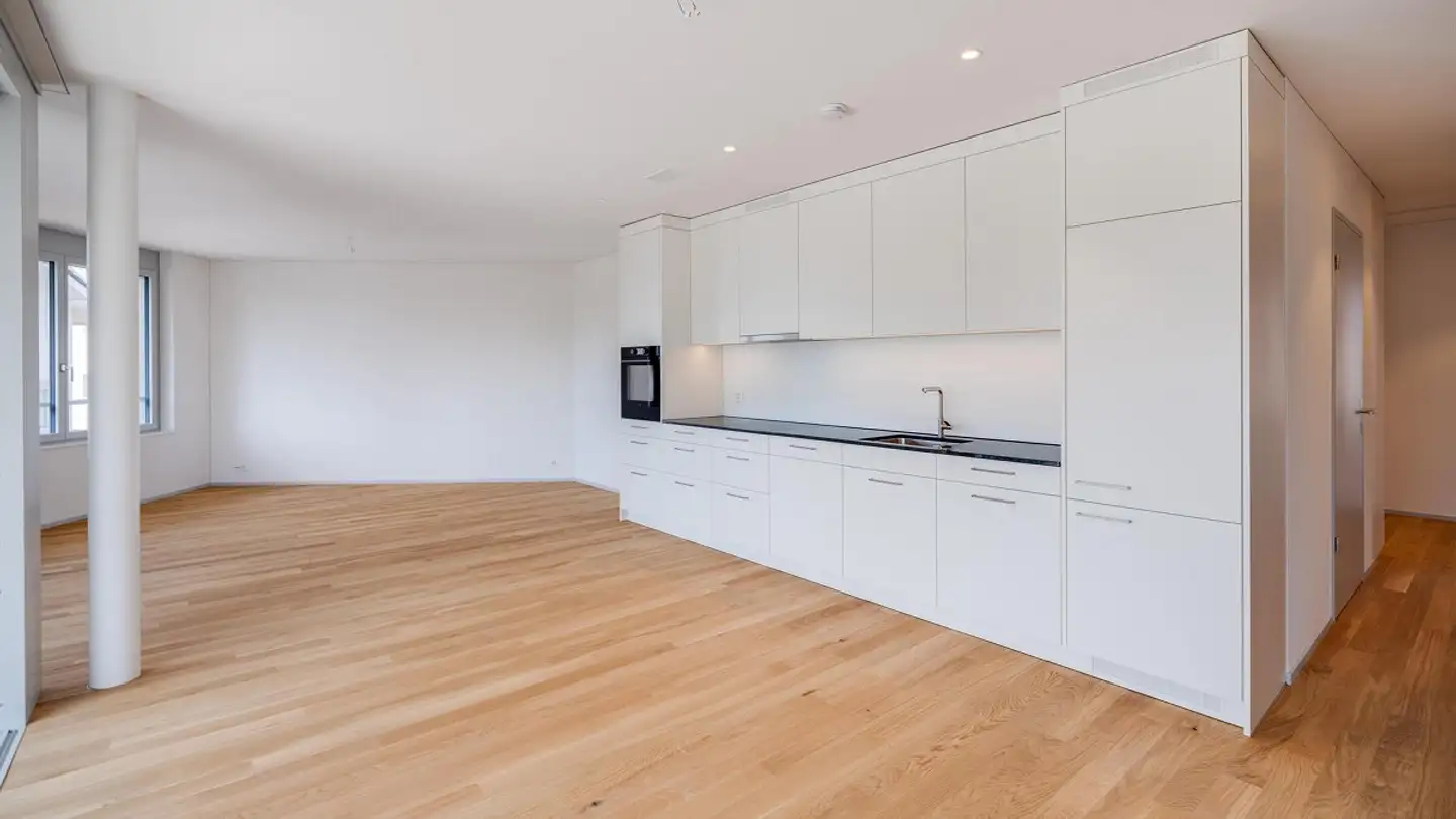 Wohnung mieten - Hauptstrasse 36, 3252 Worben - Foto 2