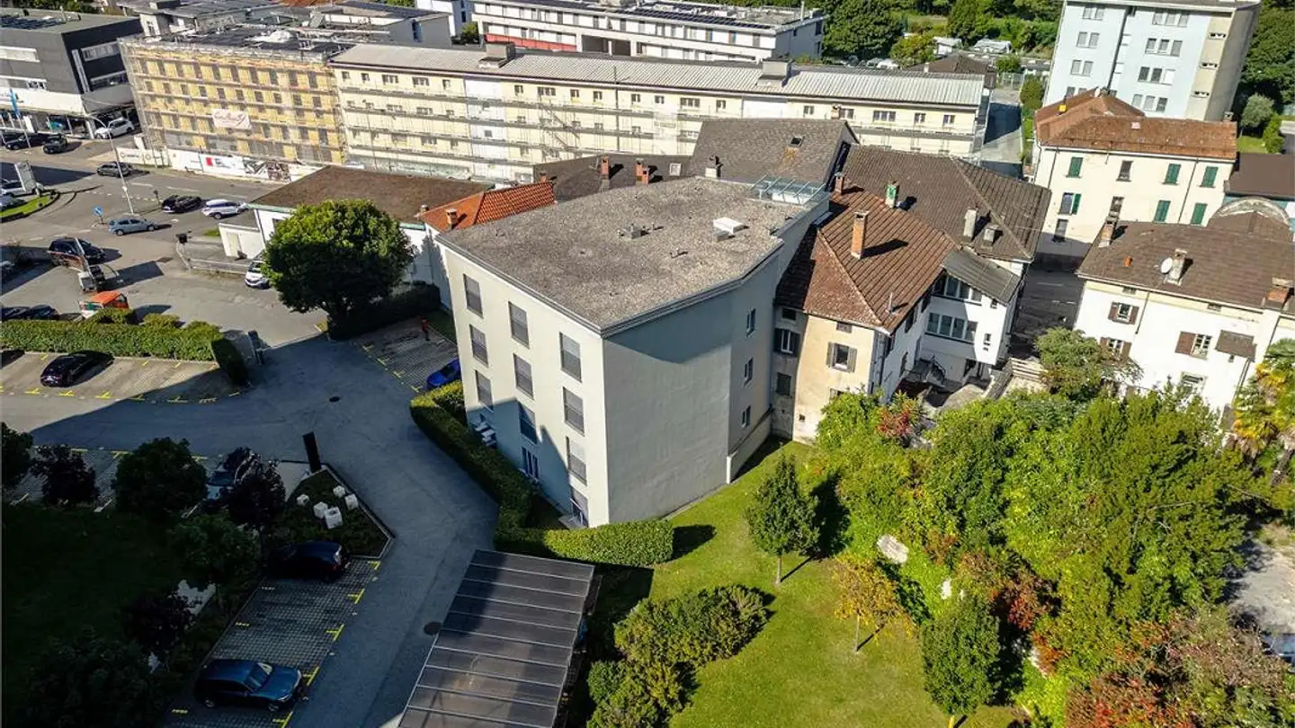 Apartment for rent - Via Del Carmagnola 36a, 6517 Arbedo - Photo 3