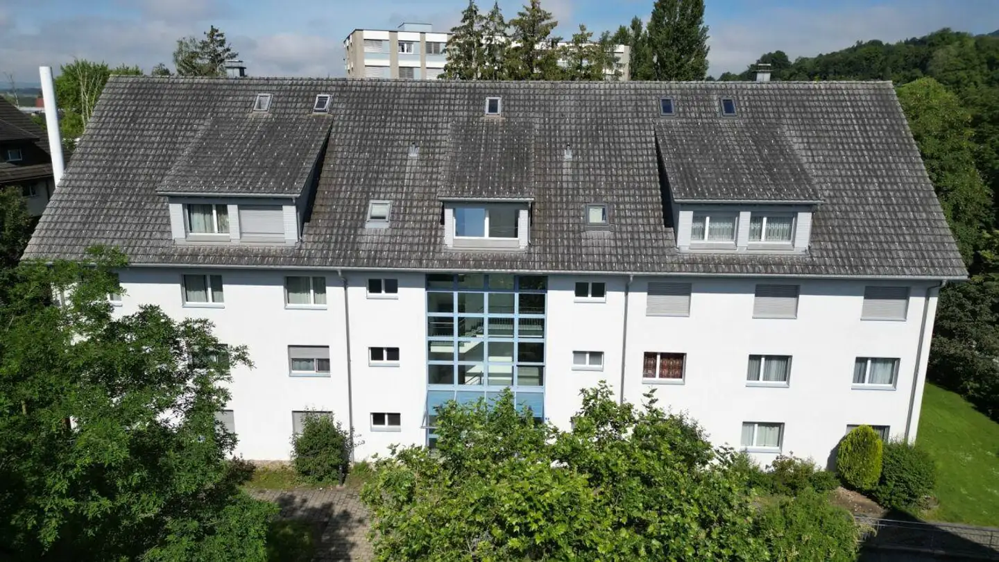 Storage space for rent - Kamorstrasse 6, 8570 Weinfelden