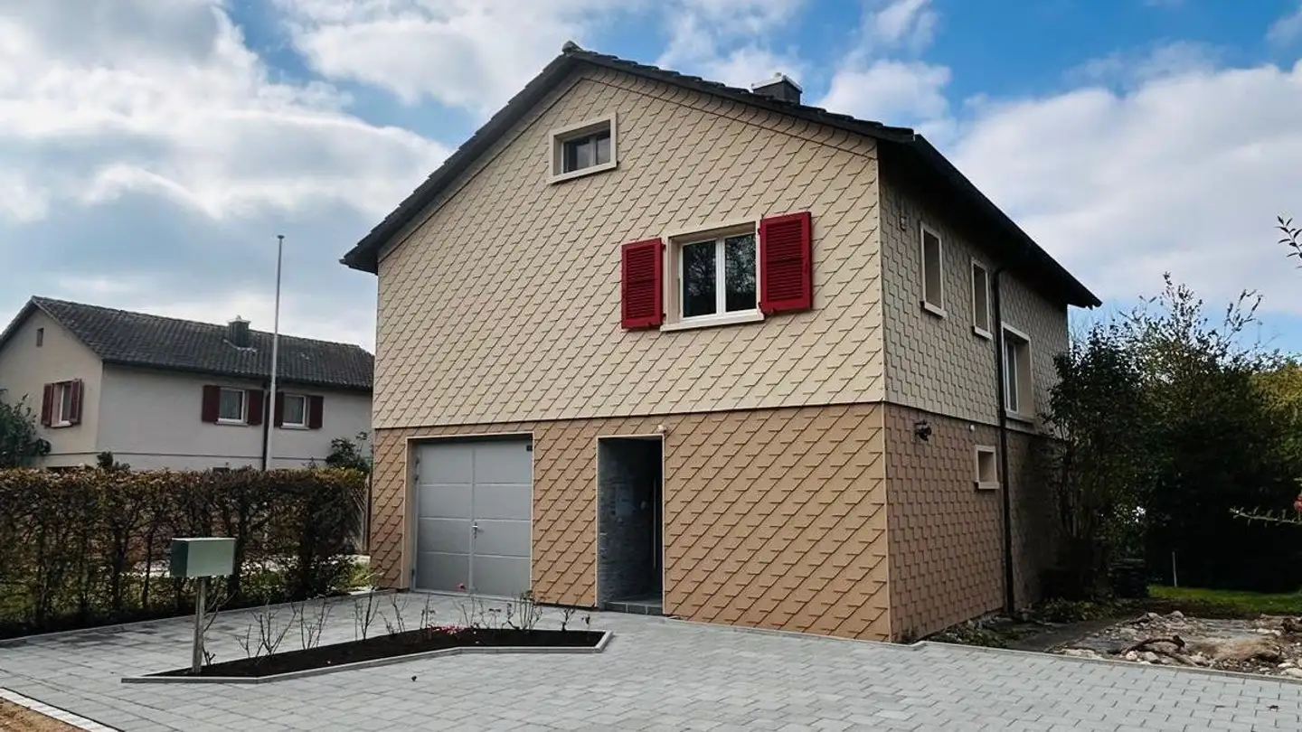 Single house for rent - Eschenweg 6, 4552 Derendingen - Photo 2