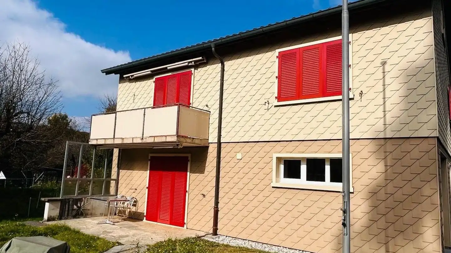 Single house for rent - Eschenweg 6, 4552 Derendingen - Photo 3