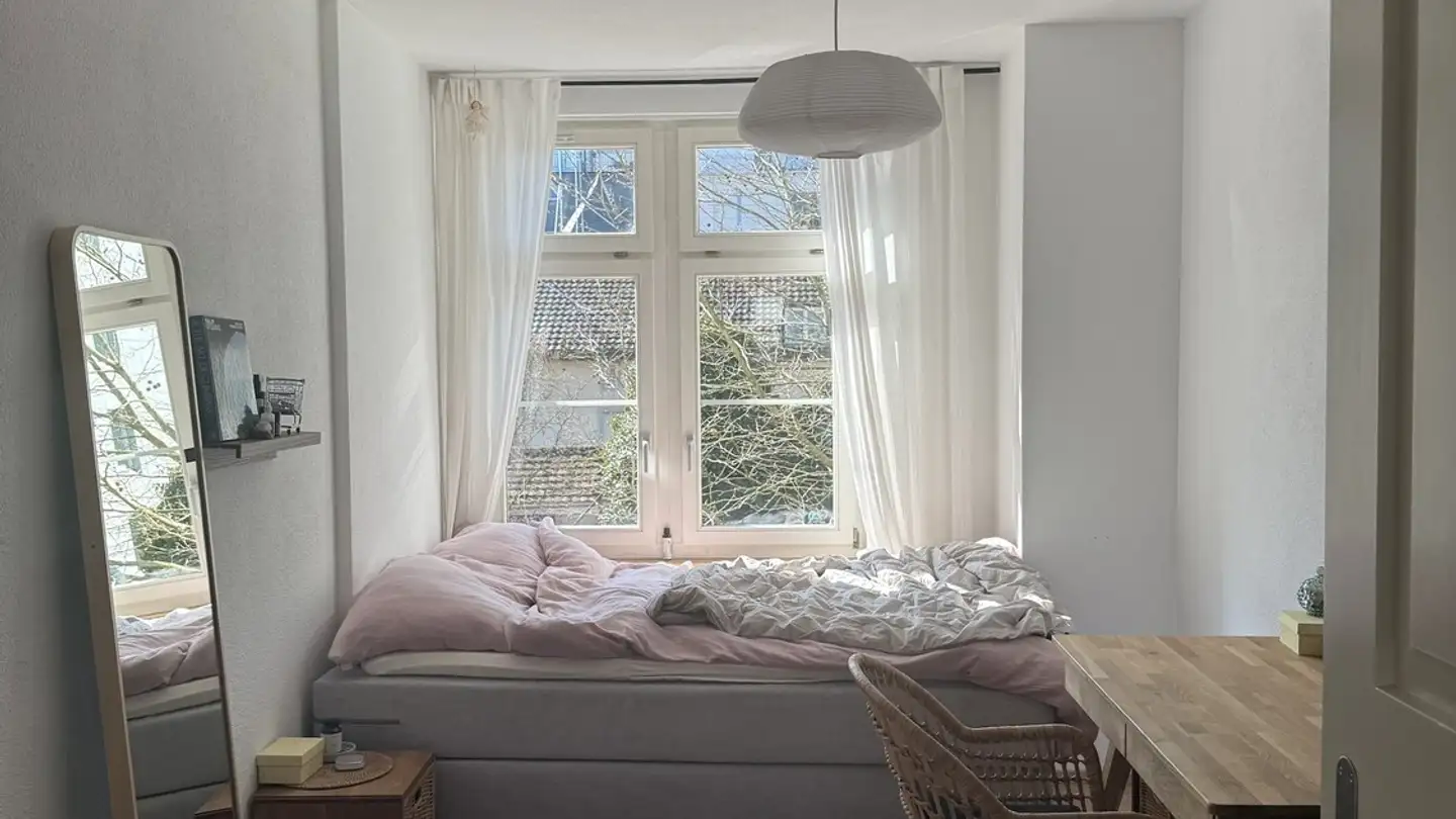 Zimmer mieten - 8400 Winterthur