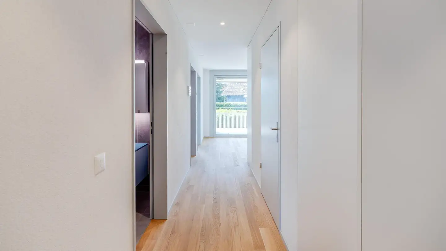 Wohnung mieten - Hauptstrasse 36, 3252 Worben - Foto 4